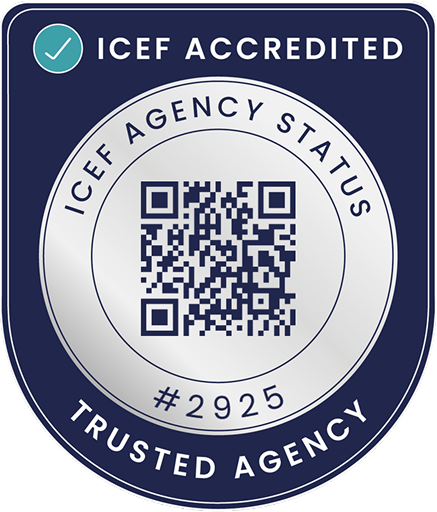ICEF Logo